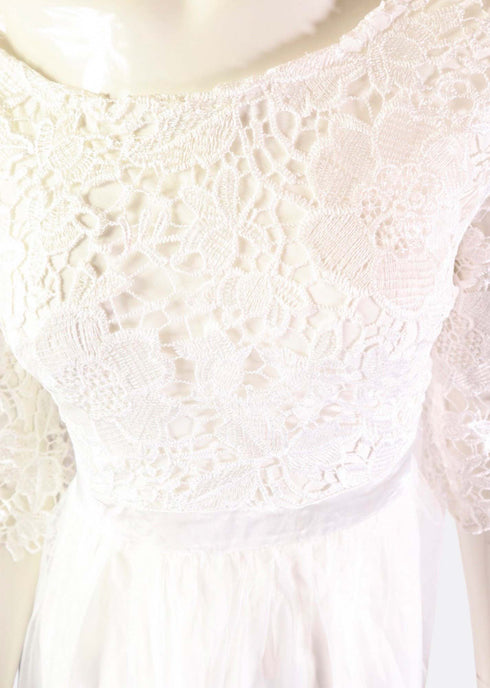 Iconic Lyla Lace Dress